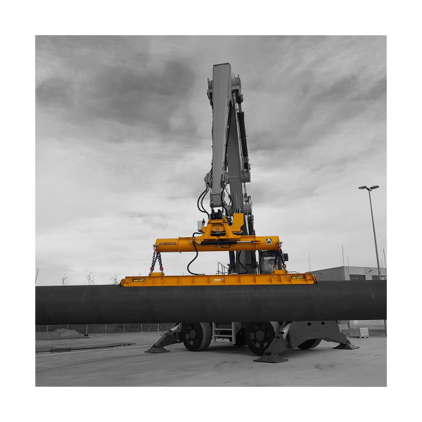 Zvedací systémy pro potrubní systémy